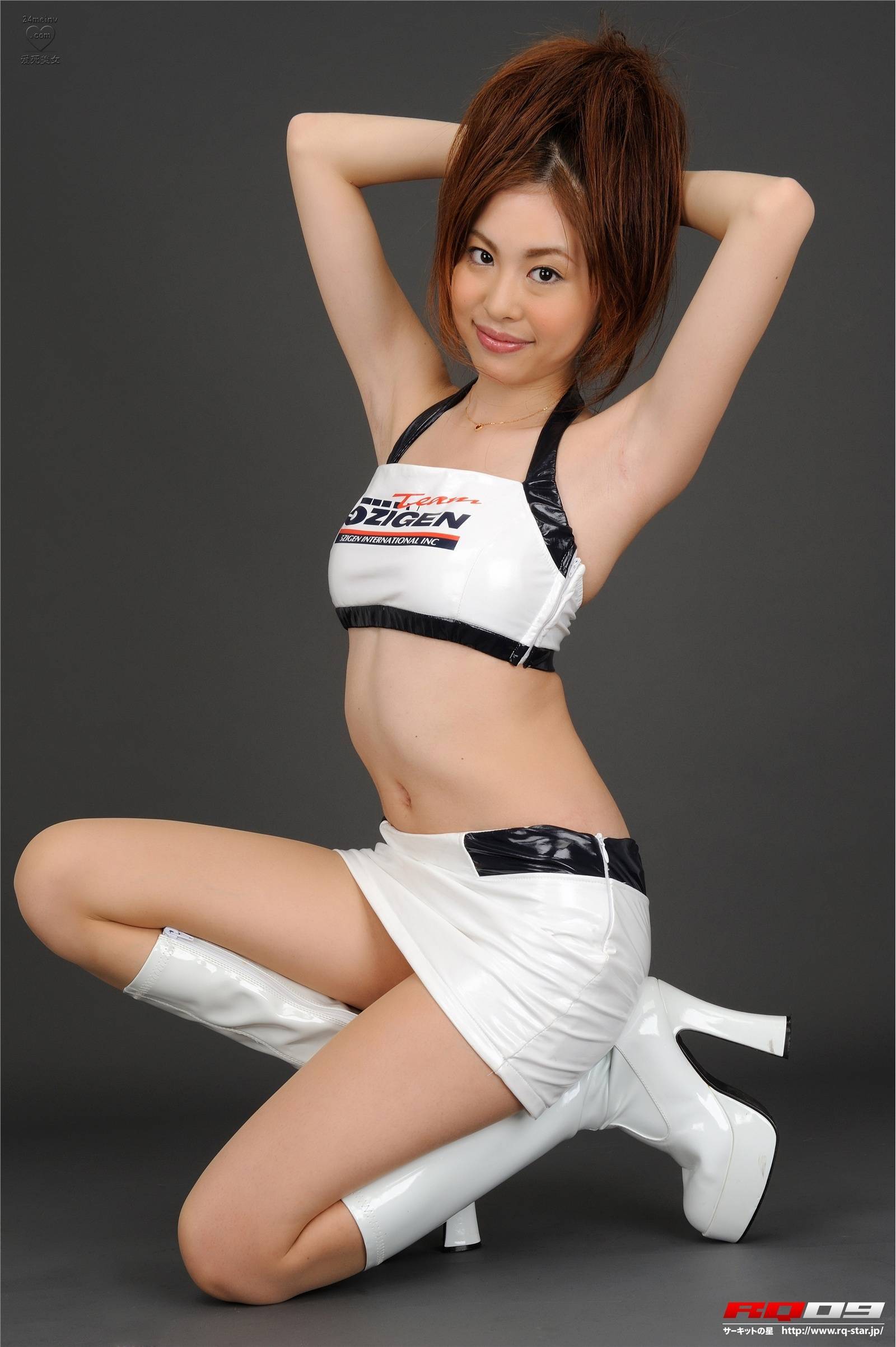 幸田さゆりRace Queen Sayuri Kouda